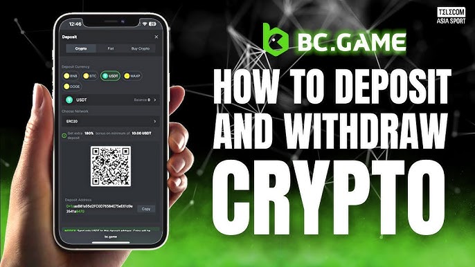 Exploring the Exciting World of BC Game Crypto 23 Exploring the Exciting World of BC Game Crypto 23