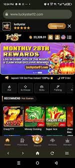 Lucky Star 777 Casino Games - Experience the Thrill of Winning Lucky Star 777 Casino Games - Experience the Thrill of Winning