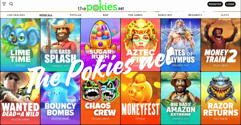 Exploring the Excitement of thepokies Your Ultimate Guide Exploring the Excitement of thepokies Your Ultimate Guide